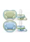 Philips Avent Ultra Air Emzik 0-6 Ay 2li SCF085/21