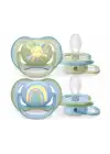 Philips Avent Ultra Air Emzik 0-6 Ay 2li SCF085/58