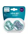 Philips Avent Ultra Air Emzik +18 Ay 2li Erkek SCF349/18