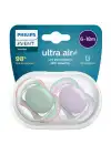Philips Avent Ultra Air Emzik 6-18 Ay 2li Kız SCF085/16