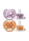 Philips Avent Ultra Soft Yumuşak 2li Emzik 6-18 Ay - SCF091/18
