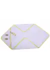 Pierre Cardin Kundak Banyo Havlusu 75x75 cm - Sarı Biyeli