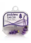 Poblex Çam Tipi Kulak Tıkacı - Large
