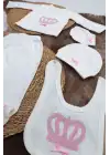 Sema Baby 5 Parça Hastane Çıkışı Zıbın Seti 0-3 Ay - Princess