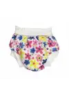 Sema Baby Desenli Lüks Alıştırma Külodu No.2 15-20 kg - Flowers