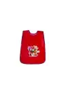 Sema Baby Kolsuz Faaliyet Önlüğü - Kırmızı