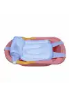 Sema Baby Köpüklü Bebek Banyo Filesi - Mavi 8682476853056