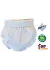 Sema Baby Lüks Alıştırma Külodu 16-22 Kg - Beyaz