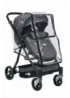 Sema Baby Lüks Bebek Arabası Yağmurluğu