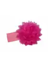 Sema Baby Miniss Saç Bandı - Fuşya