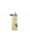 Sema Baby Penguen Kilitli Paslanmaz Çelik Bebek Termosu 600 Ml - Krem