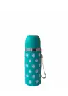 Sema Baby Puantiyeli Bebek Termosu 350 ml - Mavi