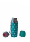 Sema Baby Puantiyeli Bebek Termosu 350 ml - Mavi