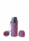 Sema Baby Puantiyeli Bebek Termosu 350 ml - Pembe