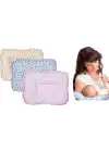 Sema Baby Sevi Emzirme Yastığı - Mavi