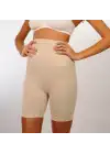 Sema Baby Silikonlu Toparlayıcı Korse - Ten XL