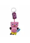 Sozzy Toys Çıngıraklı Salıncaklı Baykuşum - SZY134