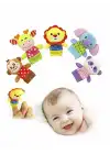 Sozzy Toys Parmak Kukla Oyuncakları - SZY164