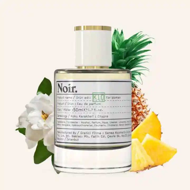Noir. K10 Kadın EDP Parfüm 50 ML