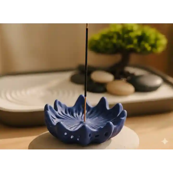 Lotus Dekoratif Tütsülük
