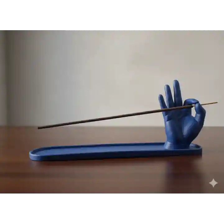 Mudra Dekoratif Tütsülük