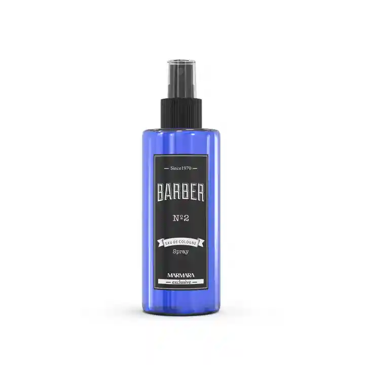 Marmara Barber Kolonya 250 ML No:2 Sprey