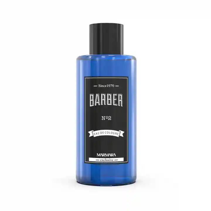 Marmara Barber Kolonya 400ML No:2 Pet Şişe