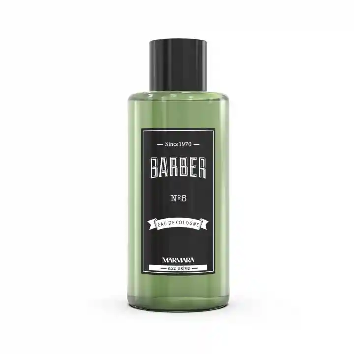 Marmara Barber Kolonya 400ML No:5 Pet Şişe