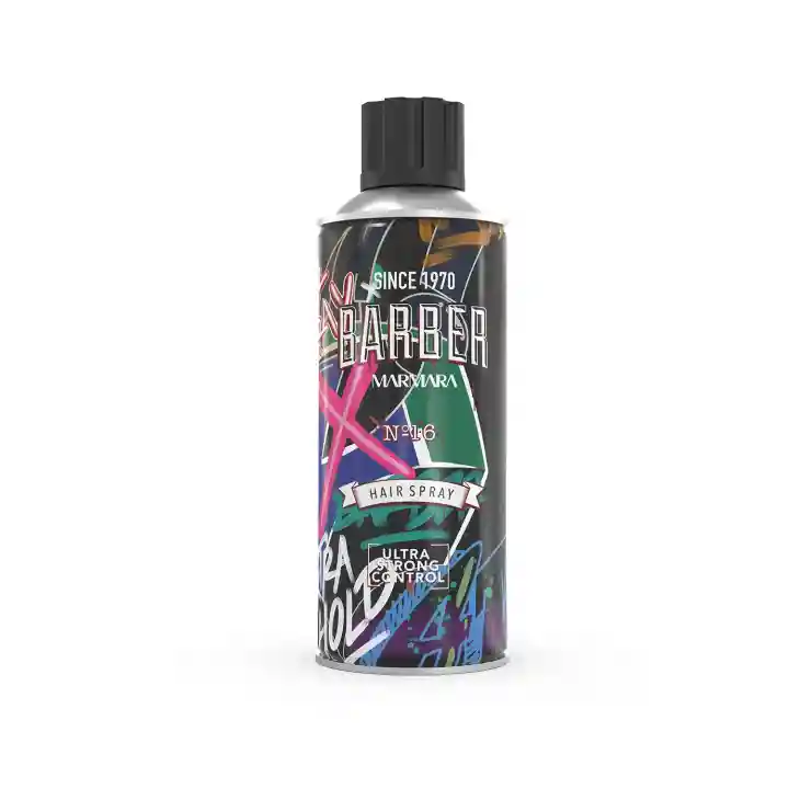 Marmara Barber Saç Sprey 400ML No:16