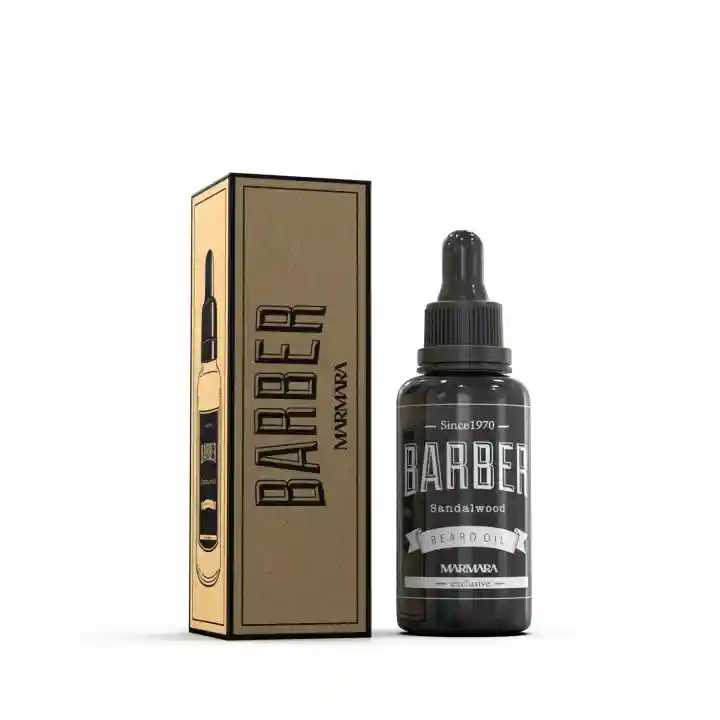 Ağır Babalar Klasik Noir Barber Set