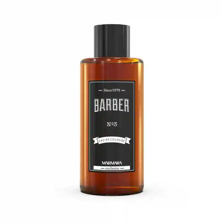 Ağır Babalar Klasik Noir Barber Set