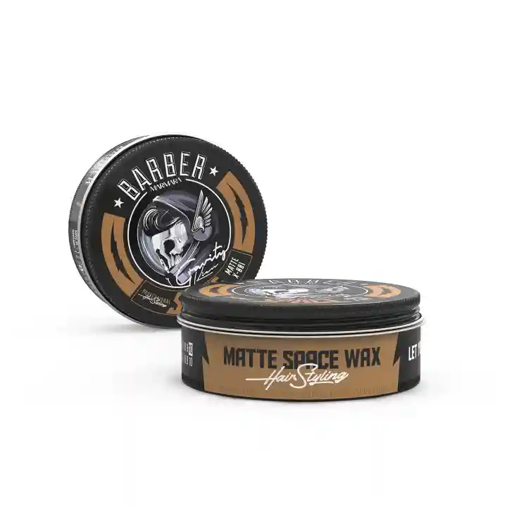 Ağır Babalar Klasik Noir Barber Set