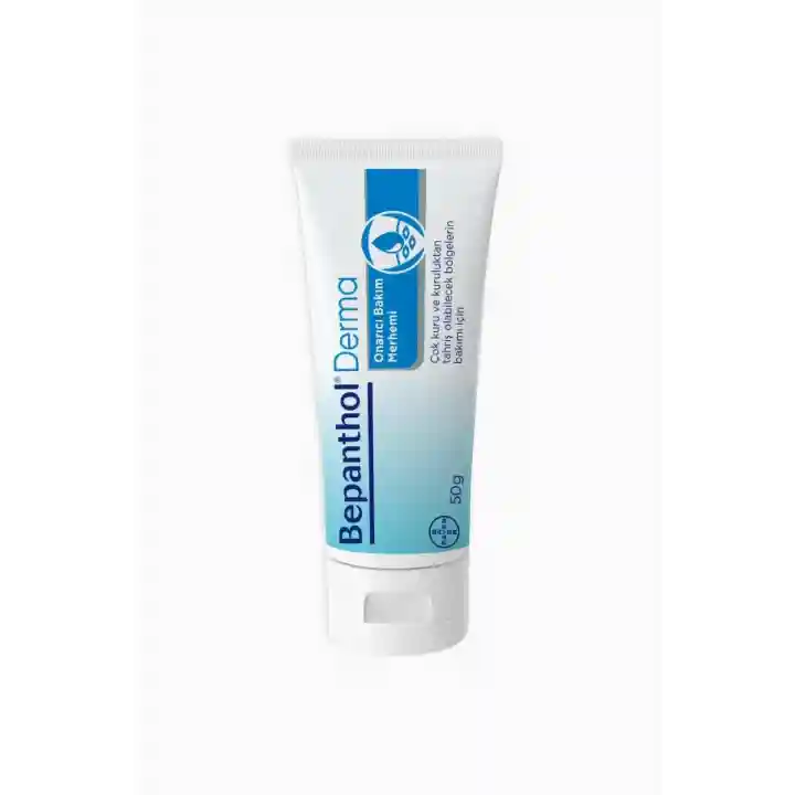 Bepanthol Derma Onarıcı Bakım Merhemi 50 gr