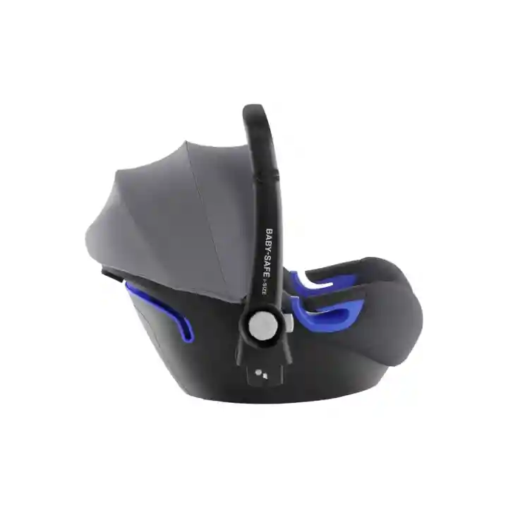 Britax-Römer Baby Safe I-Size Bundle 0-13 kg Ana Kucağı + Baza / Storm Grey