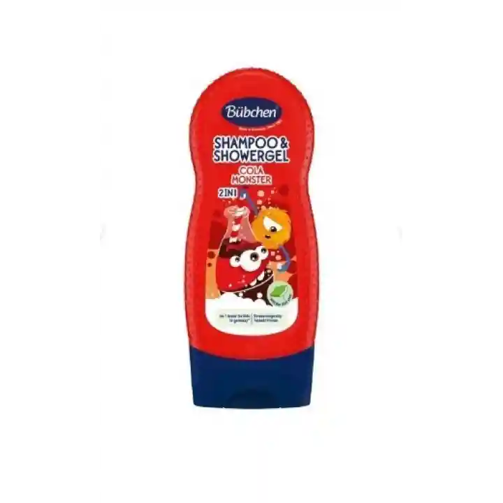 Bübchen Cola Monster 2si 1 Arada 230 ml