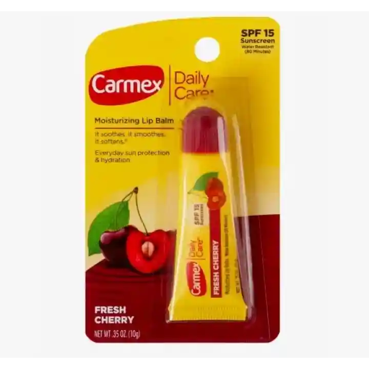 Carmex Lip Balm Kiraz Dudak Kremi 10gr