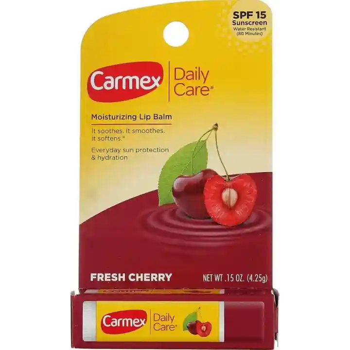 Carmex Lip Balm Kiraz Dudak Kremi 4.25 gr