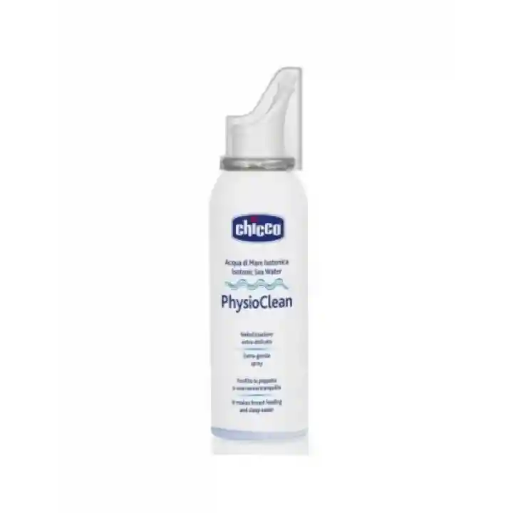 Chicco İzotonik Deniz Suyu Spreyi 100 ml