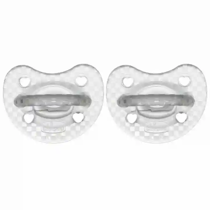 Chicco PhysioForma Crystal Soft Emzik 16-36 Ay 2li
