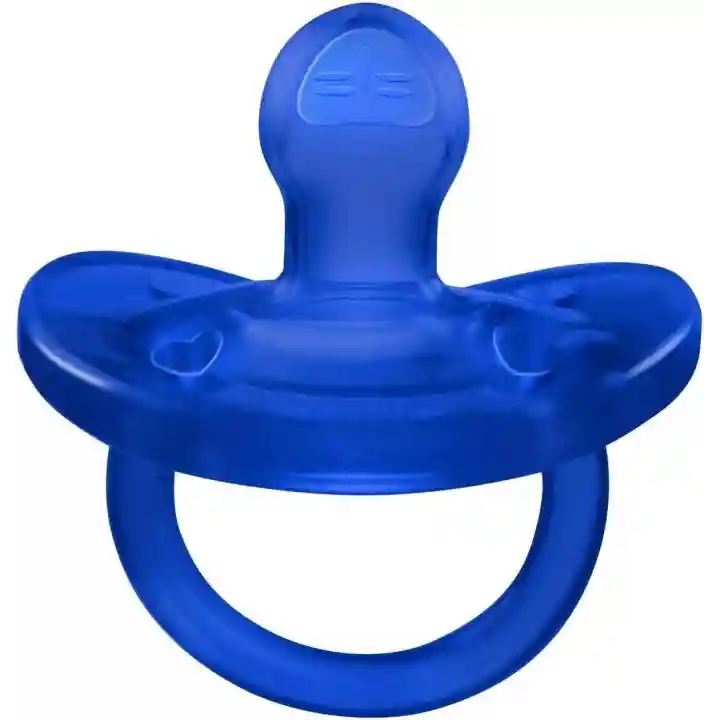 Chicco PhysioForma Soft 2li Silikon Emzik 16-36 Ay Erkek