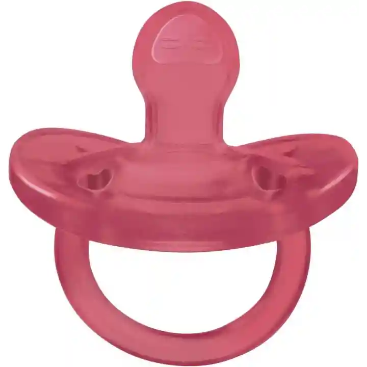 Chicco PhysioForma Soft 2li Silikon Emzik 16-36 Ay Kız