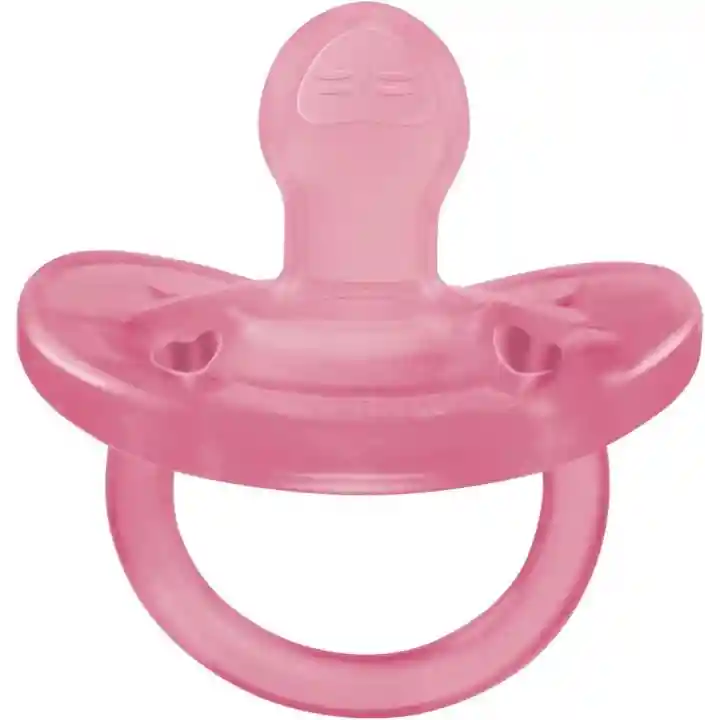Chicco PhysioForma Soft 2li Silikon Emzik 16-36 Ay Kız