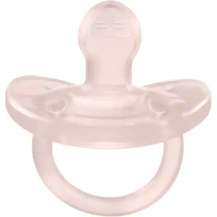 Chicco PhysioForma Soft 2li Silikon Emzik 2-6 Ay Kız
