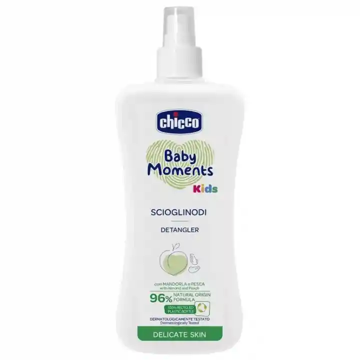 Chicco Saç Açıcı Kolay Tarama Spreyi 200 ml