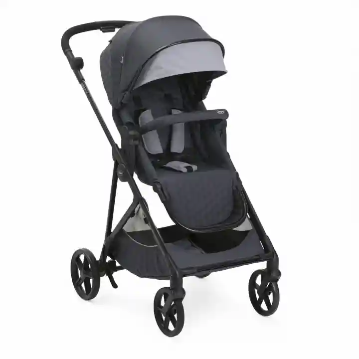 Chicco Seety Çift Yönlü Bebek Arabası - Boston Grey