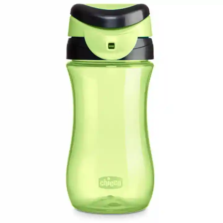 Chicco Sportif Bardak 2 Yaş+ 350 ml - Green