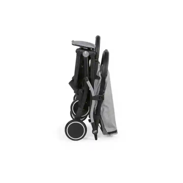 Chicco Trolley Me Bebek Arabası Light Grey