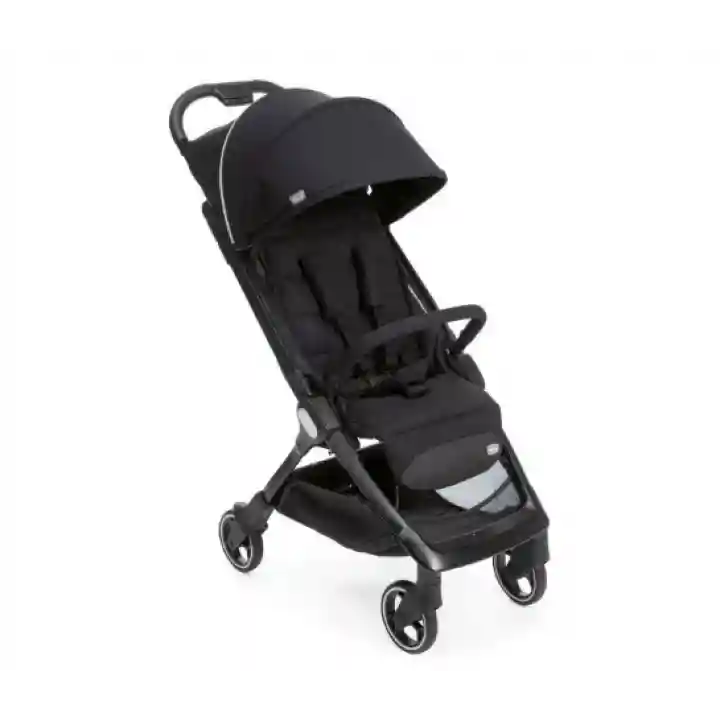 Chicco We Bebek Arabası - Black