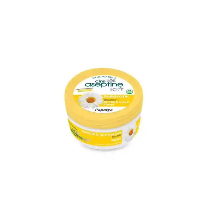 Cire Aseptine Soft Prebiyotik Papatya Özlü Krem 200 ml