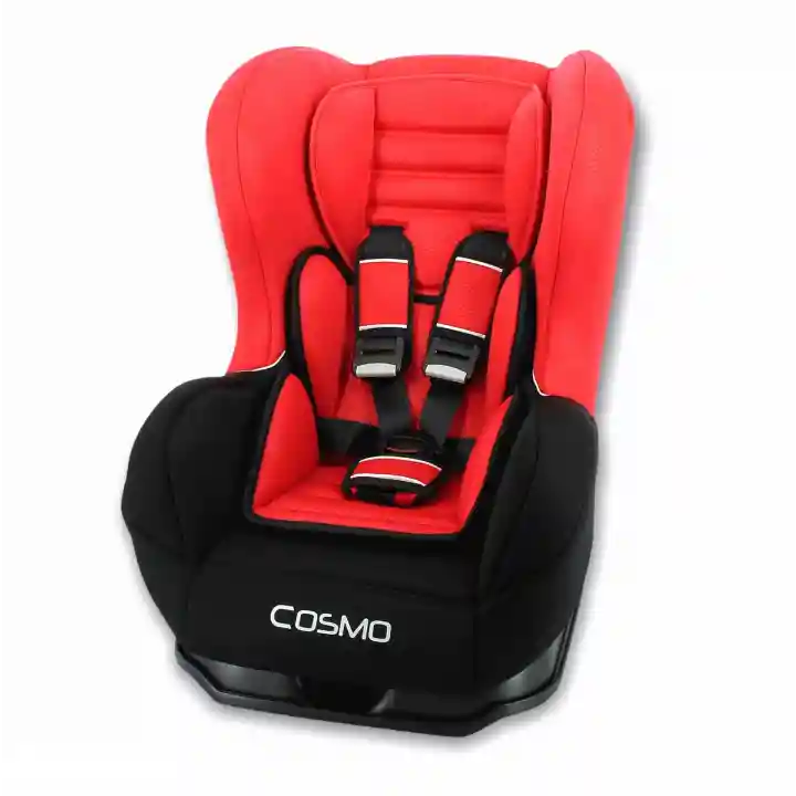 ComfyMax 0-25kg Ultra Lux Oto Koltuğu - Carmin